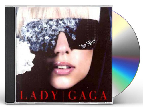Lady Gaga - The Fame Cd P78