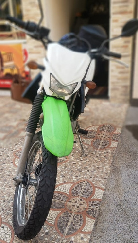 Kawasaki Klx 150-2011