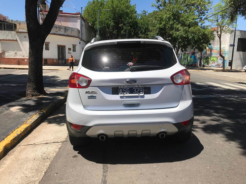 Ford Kuga 2.5 Trend Mt 4x4 (ku01/ku04) 2011