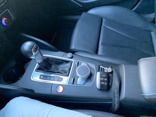 Imagen 11 de 16 de Audi S3 Sedan