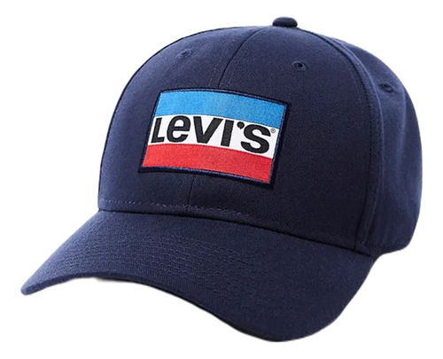 Gorra Levis Curved Structured Visor