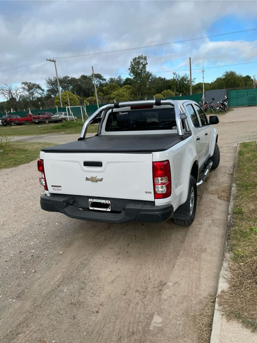 Chevrolet S10 2.8 Cd 4x2 Ls Tdci 180cv