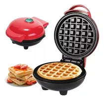 Comprar Mini Maquina Waflera Y Donas Máquina Hacer Wafles O Donas