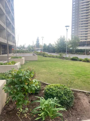 ¡departamento En Arriendo En Jardines De Vicuña Mackenna!