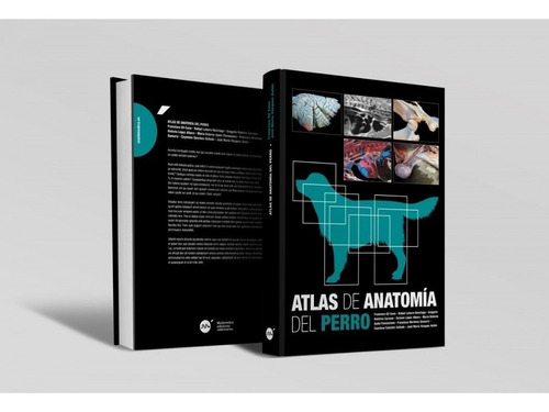 Gil Cano: Atlas De Anatomía Del Perro