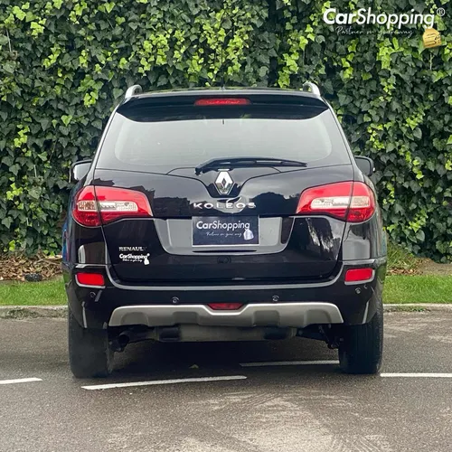 Renault Koleos 2.5 At Impecable Pertitaje Donde Desee