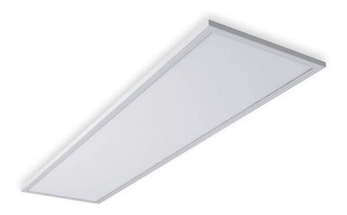 Panel Led 30 X 120 Cm 45w Philco Luz Fria