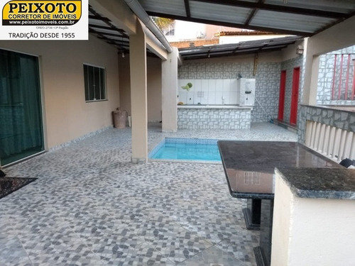 Imagem 4 de 6 de Casa - Ca00163 - 34602264