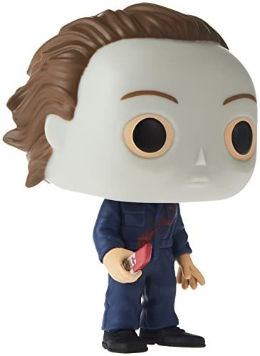 Funko Pop Movies: Halloween - Bloody Michael Myers, Dxhsb