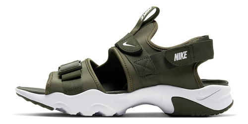 Zapatillas Nike Canyon Medium Olive Urbano Cw9704-200   