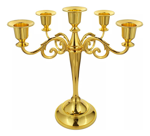 Candelabro Europeo Antiguo D