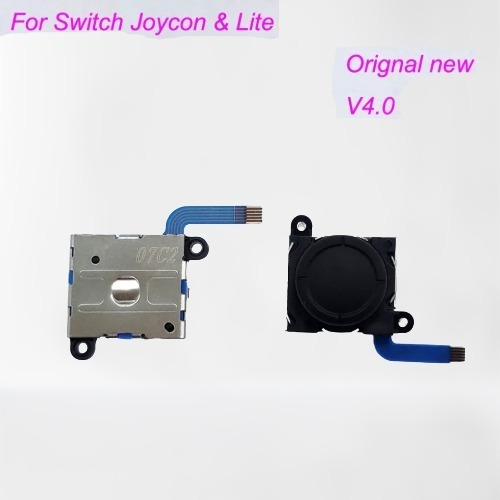Kit 2x Repuesto Análogo Joy Con Joycon, Destornilladores Tor