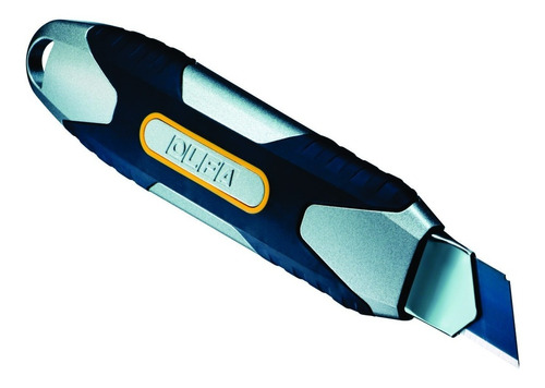 Cutter Olfa Mxp-l Guia Metal Pesado Freno A Rosca