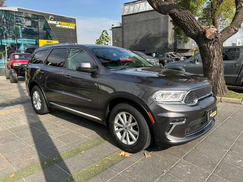 2022 Dodge Durango Sxt Awd 3.6 Aut