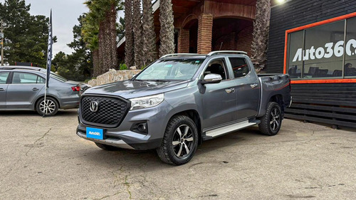 Changan Hunter 1.9 Elite 4X4