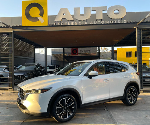 Mazda CX-5 2.5T Signature At