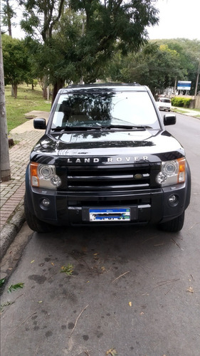 Discovery 3 V8 Hse
