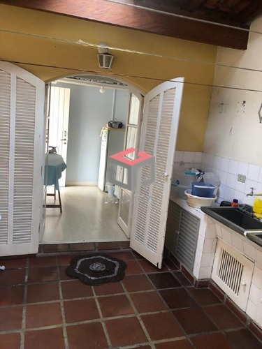 Imagem 10 de 21 de Sobrado À Venda, 3 Quartos, 1 Suíte, 2 Vagas, Nova Petrópolis - São Bernardo Do Campo/sp - 114896