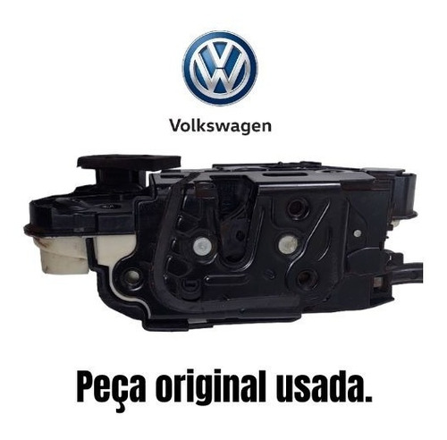 Fechadura Dianteira Esquerda Volkswagen Jetta 