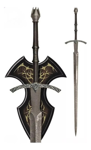 Espada Witch King Rei Bruxo Angmar Senhor Dos Anéis 136cm
