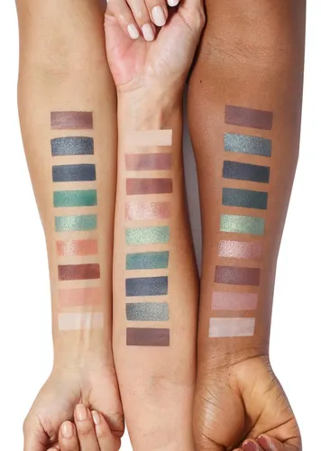 Farmasi Paleta De Sombras De Ojos Violet Skies