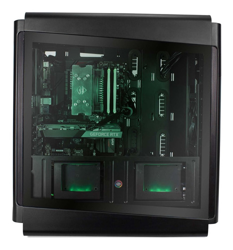 Imagen 6 de 6 de Xtreme Pc Geforce Rtx 3060 Ti Ryzen 7 3800xt 32gb Ssd 3tb