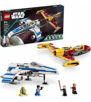 Comprar Lego Star Wars E-wing Caza Estelar Naves Imperial República