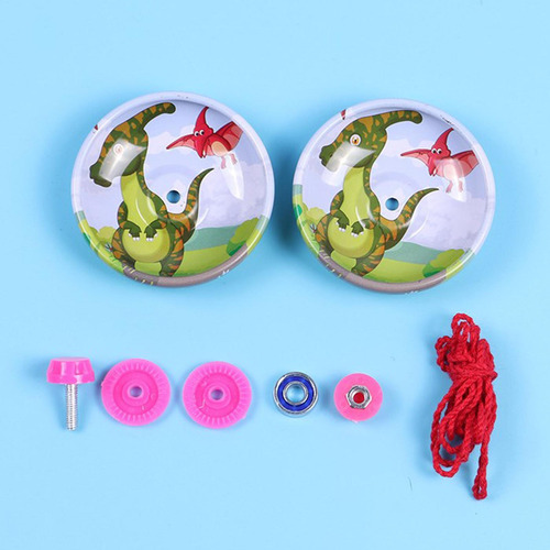 Truco Yoyo Profesional Yoyo De Dinosaurio De Dibujos Animado