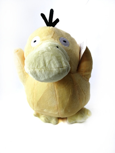 Pokemón Pato Psyduck Peluche Mediano 