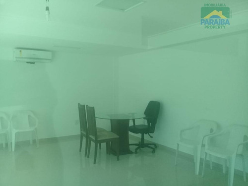 Imagem 2 de 8 de Sala Comercial À Venda - Centro - João Pessoa - Pb - Sa0072