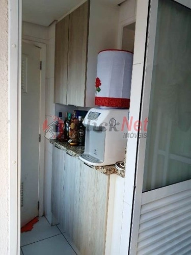 Imagem 6 de 30 de Apartamento À Venda No Bairro Barcelona Em São Caetano - 7021