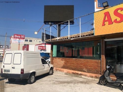 Imagem 2 de 4 de Salão Para Locação No Jardim Santa Cecília - Sorocaba/sp - Sl02652 - 69521172