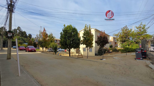 Venta De Cómodo Departamento En Quilpué