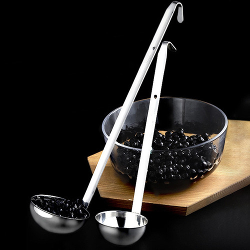Cucharón Para Servir, Accesorios De Cucharón De Acero