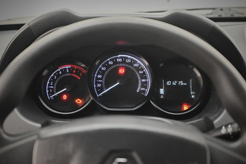 Imagen 10 de 15 de Renault Oroch Expresion 1.6 2020