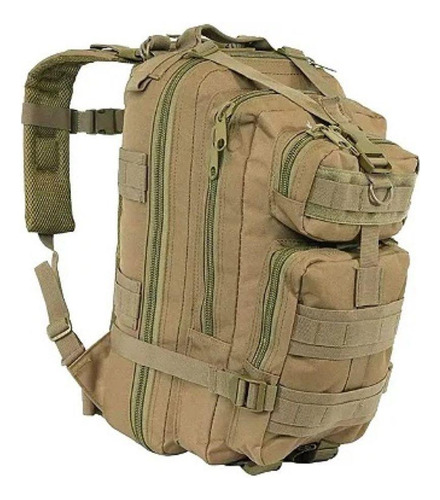 Mochila Tática Lorben 42x29x24cm Resistente À Água