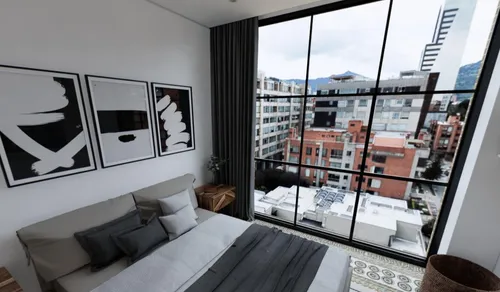 Vendo Apartamento En Chicó Norte Iii