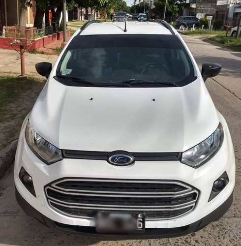Ford Ecosport 1.6l Se Nafta Manual