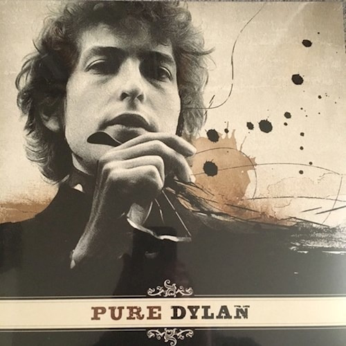 Pure Dylan - Dylan Bob (vinilo)