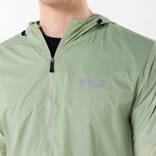 Campera De Rompeviento Hombre Fila Racer Run