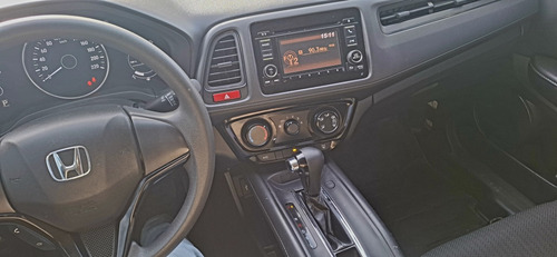 Honda HR-V 1.8 Lx 2wd Cvt
