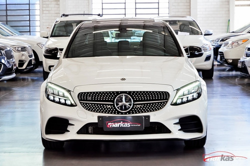 Mercedes-benz Classe C300 2.0 Sport 258hp Teto Unico Dono 15