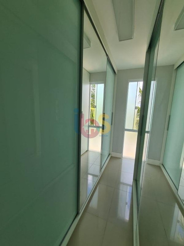 Imagem 7 de 18 de Casa Com 3 Suítes No Condomínio Aldeia Atlântica - 8120