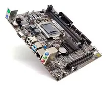 Comprar Placa Mãe Duex Chpset H110 Lga 1151 M.2 Ddr4 Usb 3.0