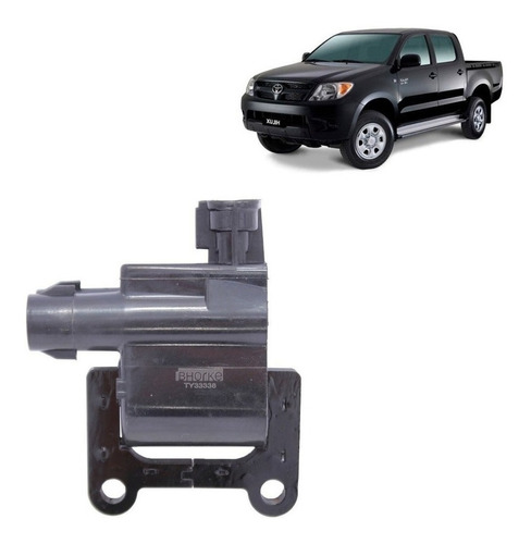 Bobina Para Toyota Hilux 2.4 2rz-fe Rzn168 4wd 1998 2006