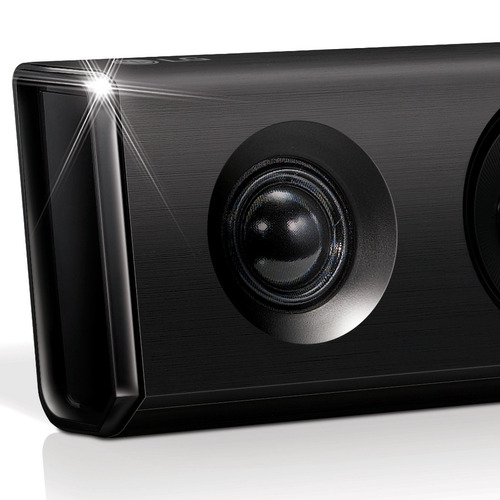 Barra De Sonido LG Las260b 100 W 2 Canales Bluetooth Optica