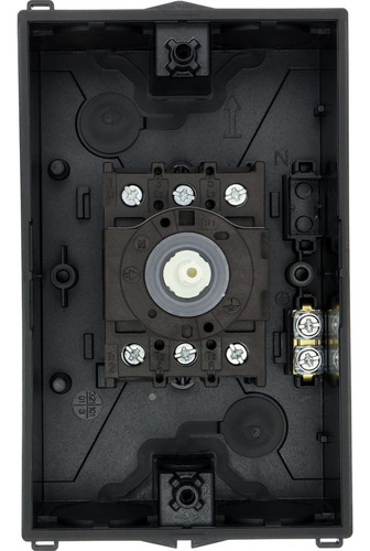 Int Rotativo 3f 25a 207293 Pack 6 Pz Moeller P1-25/i2/svb