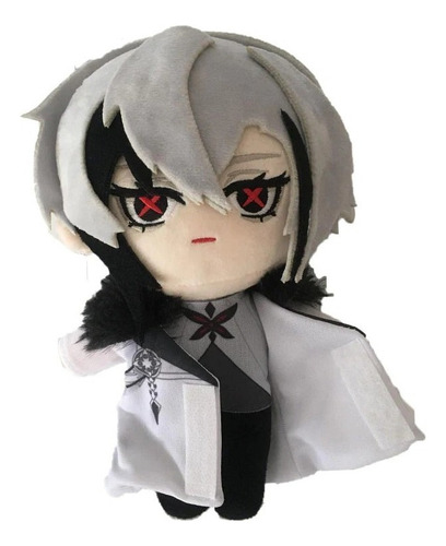 Peluche Arlecchino Fatui Para Genshin Impact
