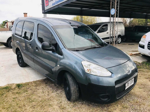 Peugeot Partner Vidriada