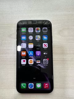 iPhone XR 128 Gb Negro